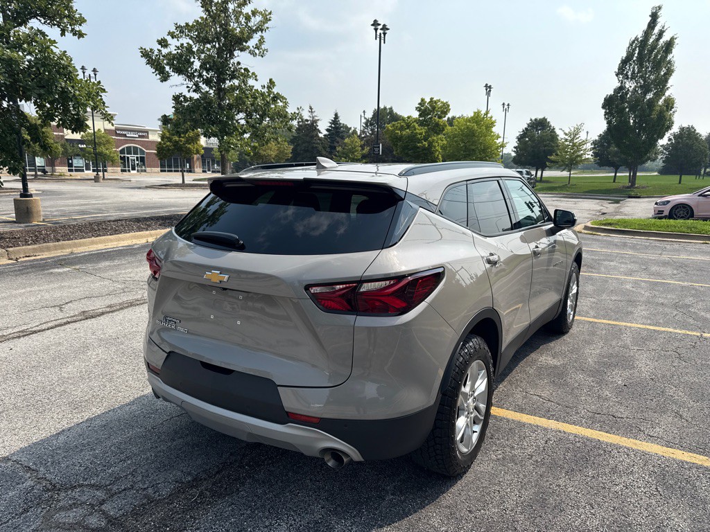 2021 Chevrolet Blazer Image 3