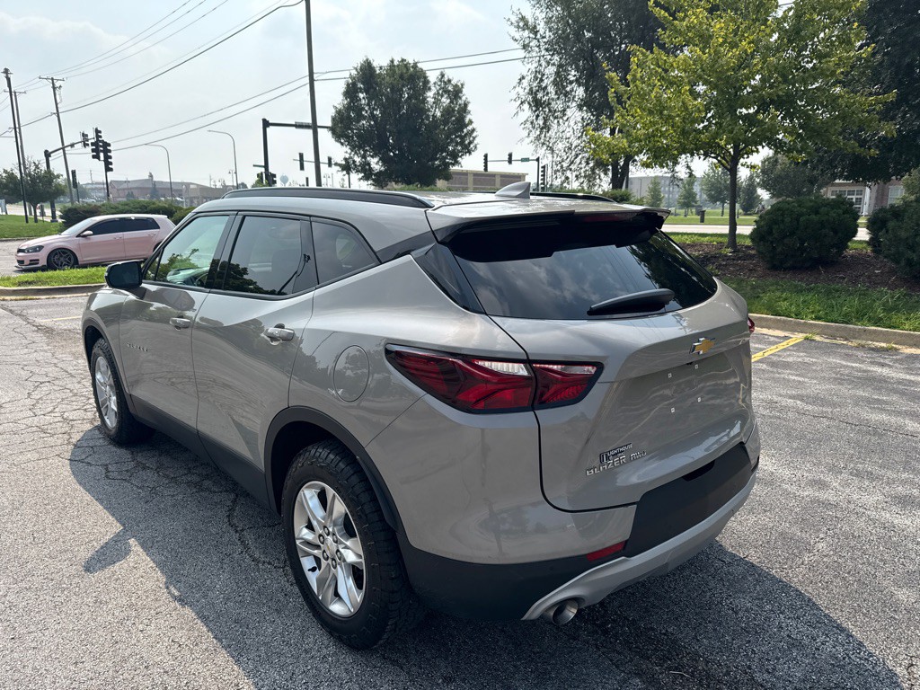 2021 Chevrolet Blazer Image 4