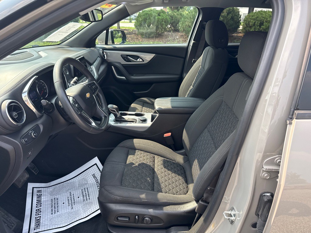 2021 Chevrolet Blazer Image 5