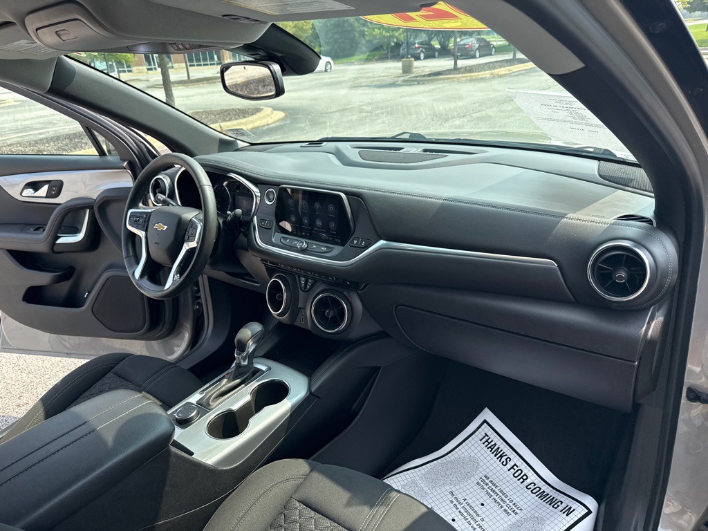2021 Chevrolet Blazer Image 17