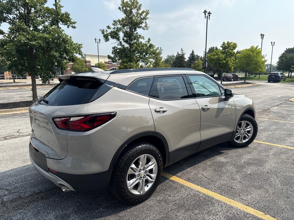 2021 Chevrolet Blazer Image 20