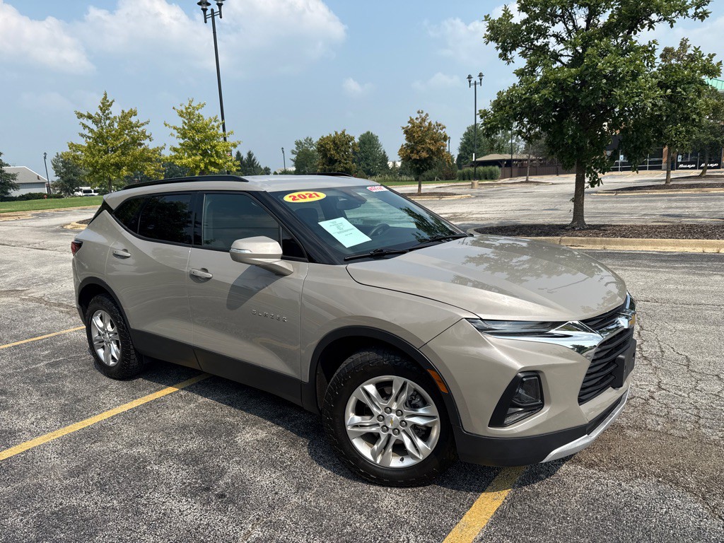 2021 Chevrolet Blazer Image 21