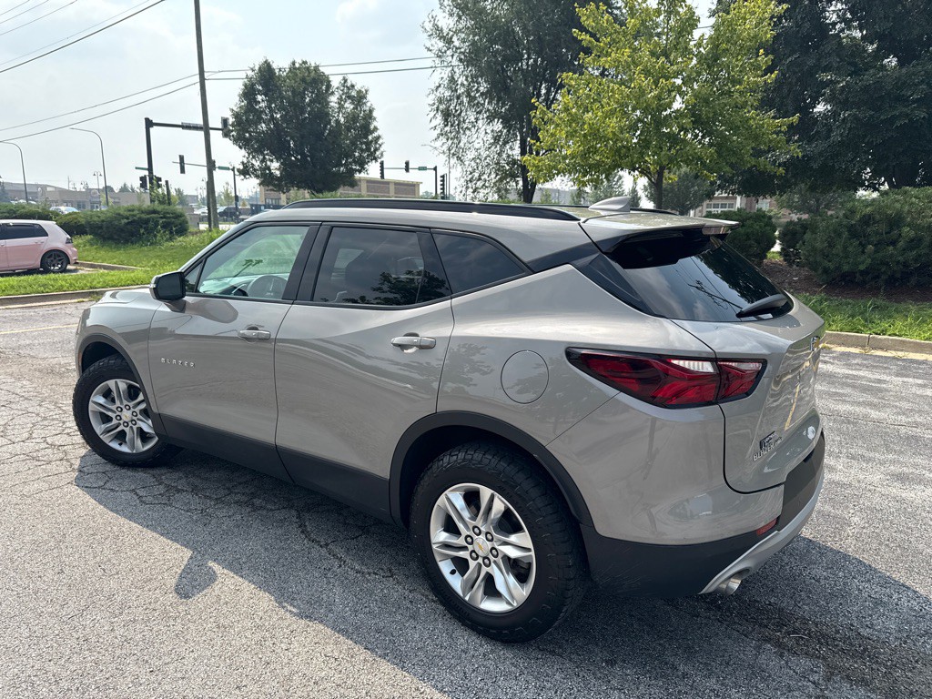 2021 Chevrolet Blazer Image 22