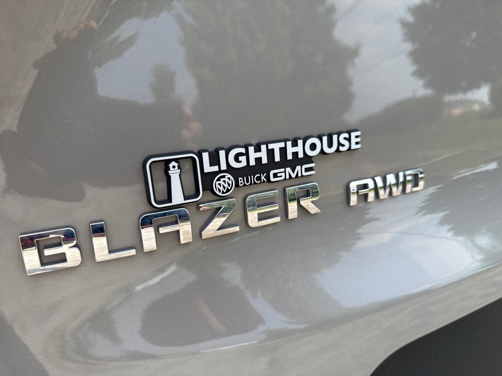 2021 Chevrolet Blazer Image 23