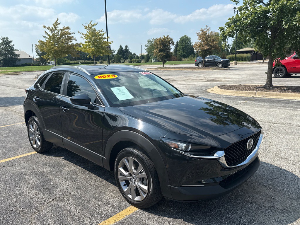 2023 Mazda CX-3 Image 2