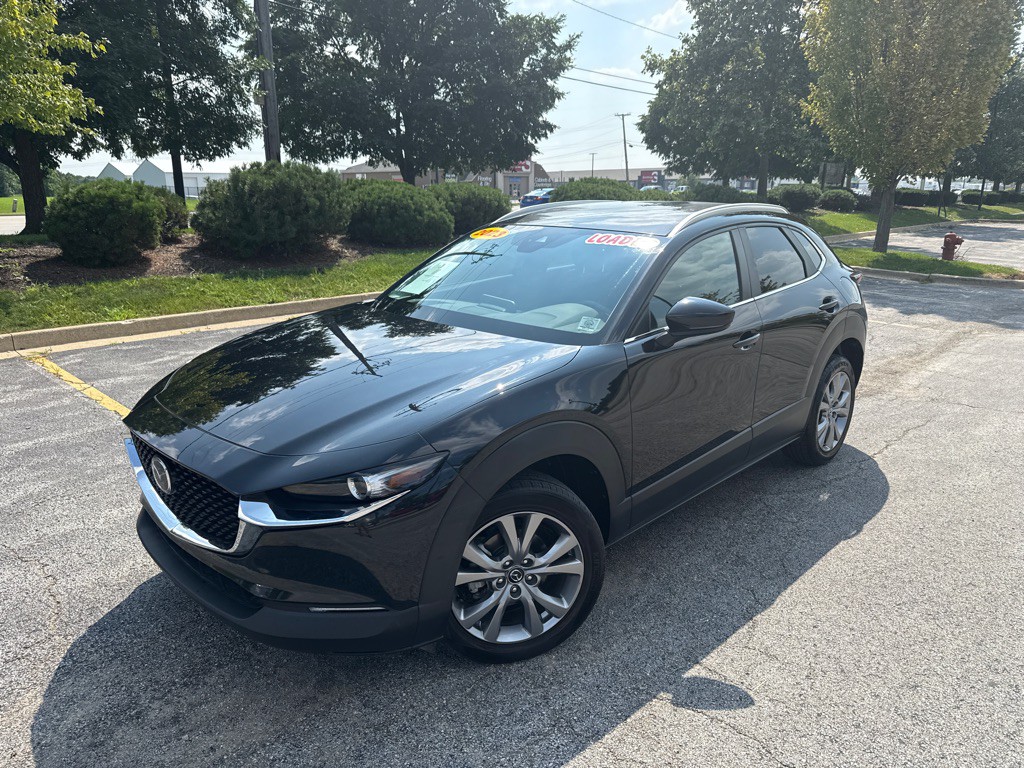 2023 Mazda CX-3 Image 17
