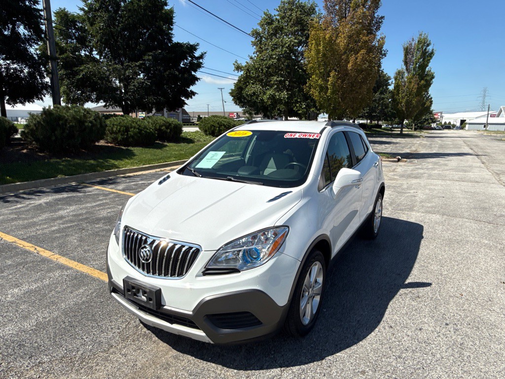 2016 Buick Enclave Image 1