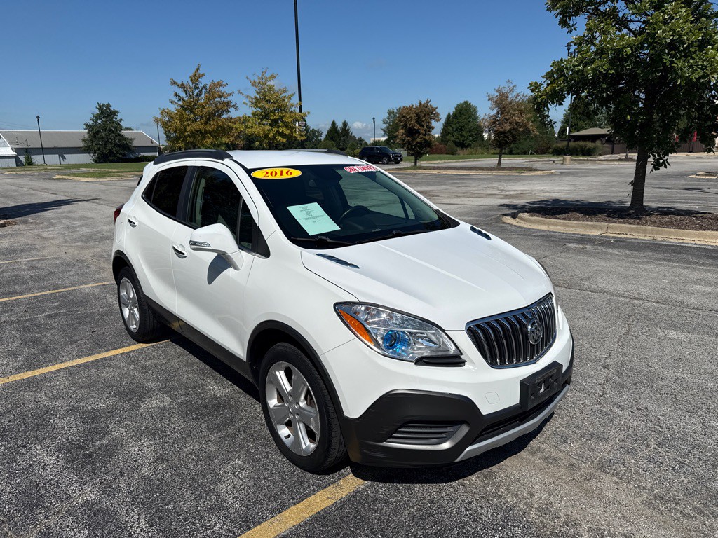2016 Buick Enclave Image 2