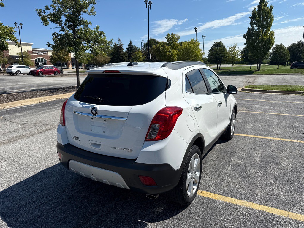 2016 Buick Enclave Image 3