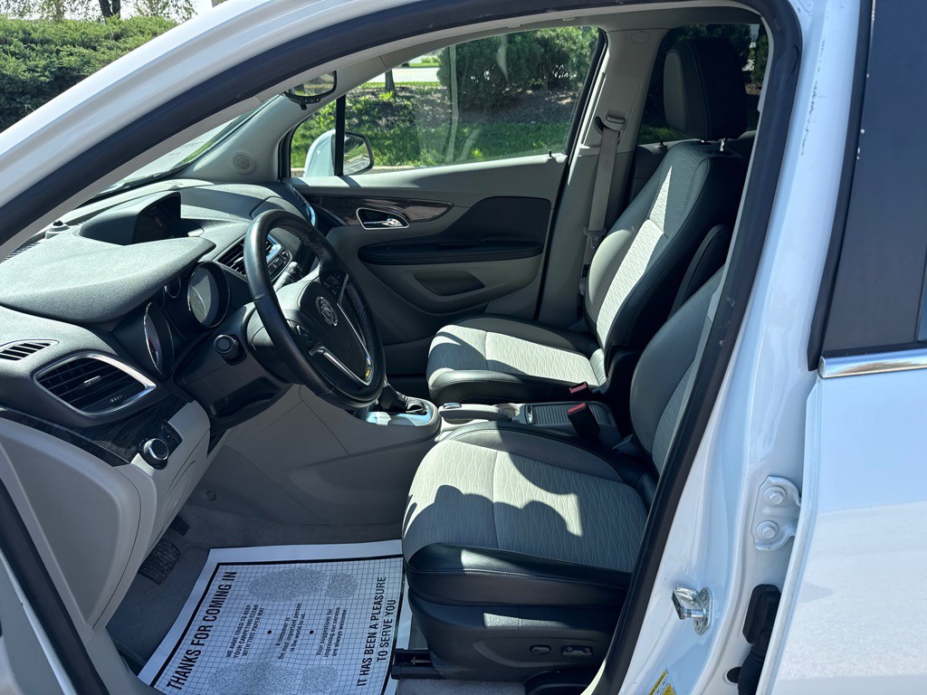2016 Buick Enclave Image 5