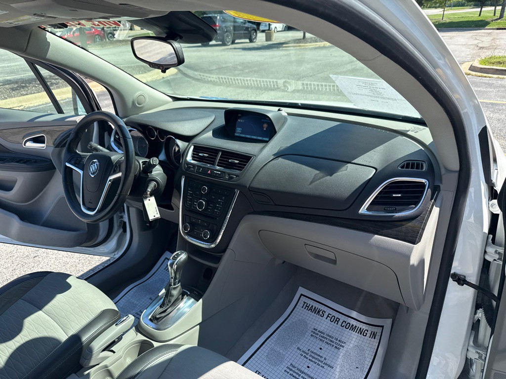 2016 Buick Enclave Image 15
