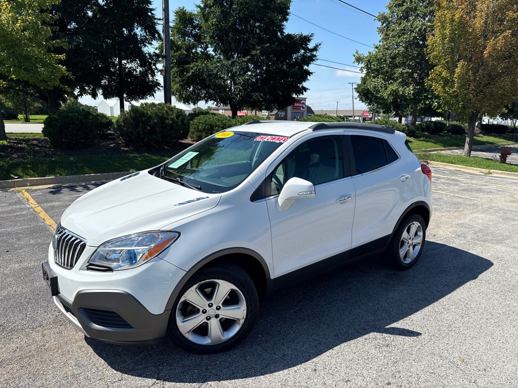 2016 Buick Enclave Image 17