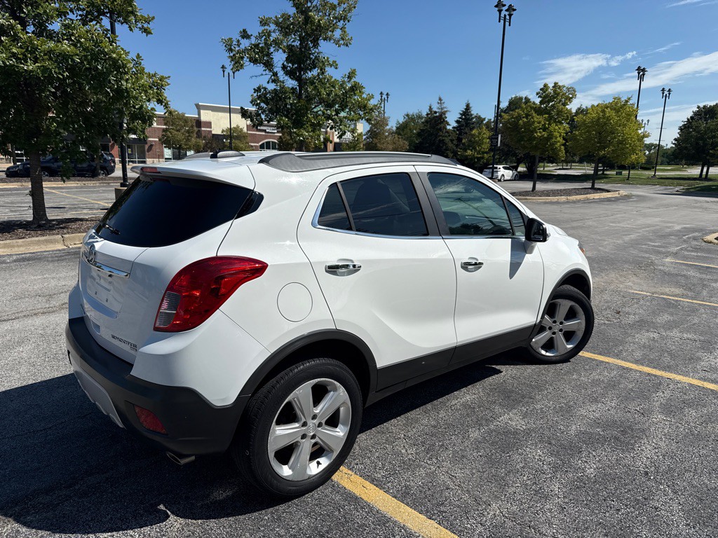 2016 Buick Enclave Image 18