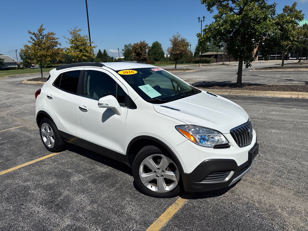 2016 Buick Enclave Image 19