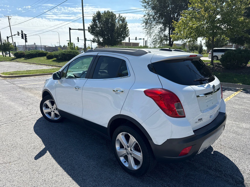 2016 Buick Enclave Image 20