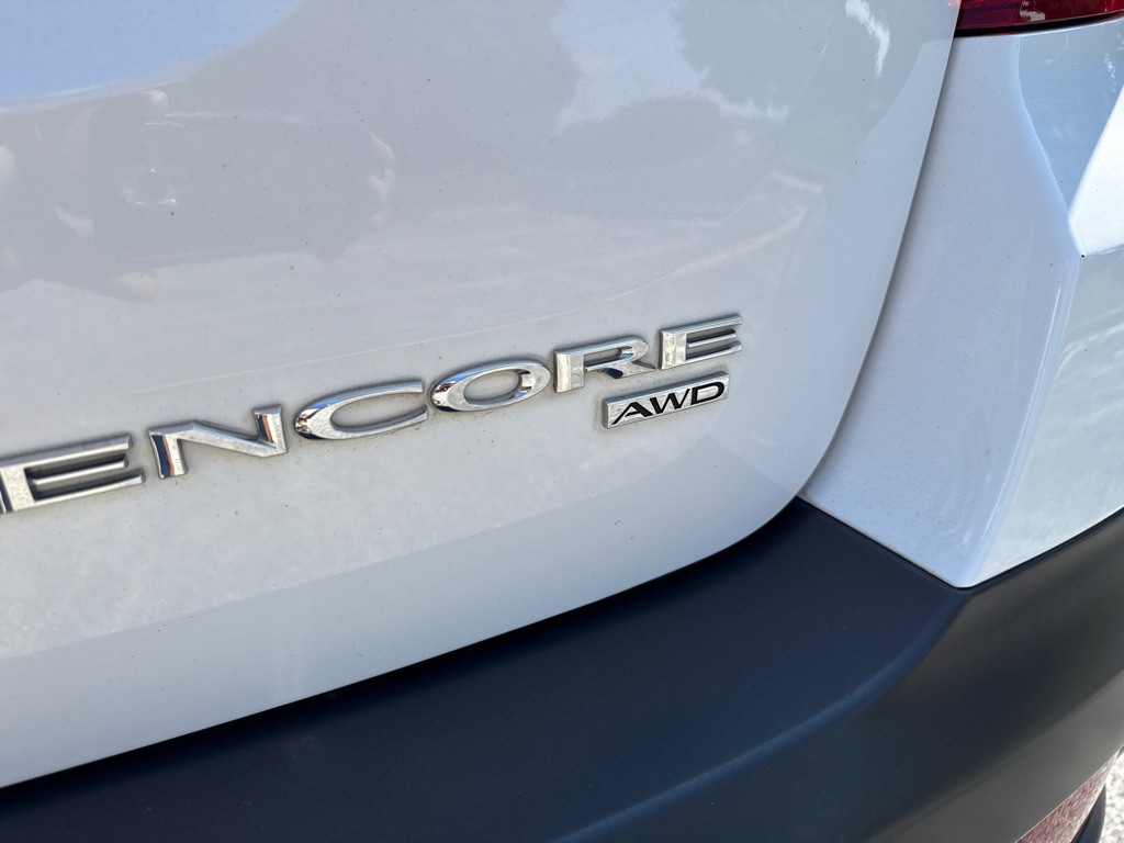 2016 Buick Enclave Image 21