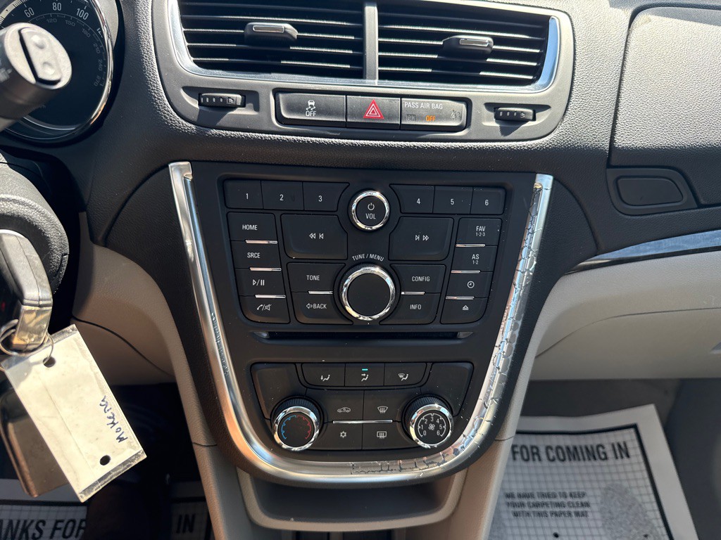 2016 Buick Enclave Image 27