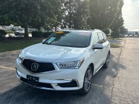 Image for 2018 Acura MDX Technology ID: 6687265