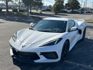 Image for 2020 Chevrolet Corvette STINGRAY 2LT ID: 6693193