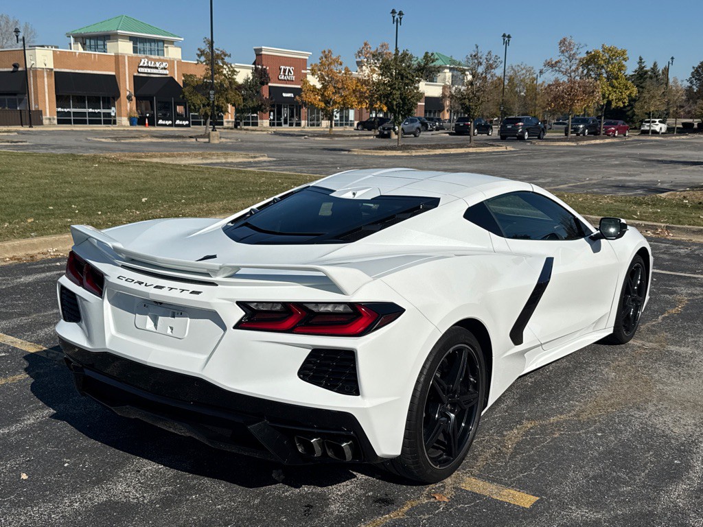 2020 Chevrolet Corvette Image 3
