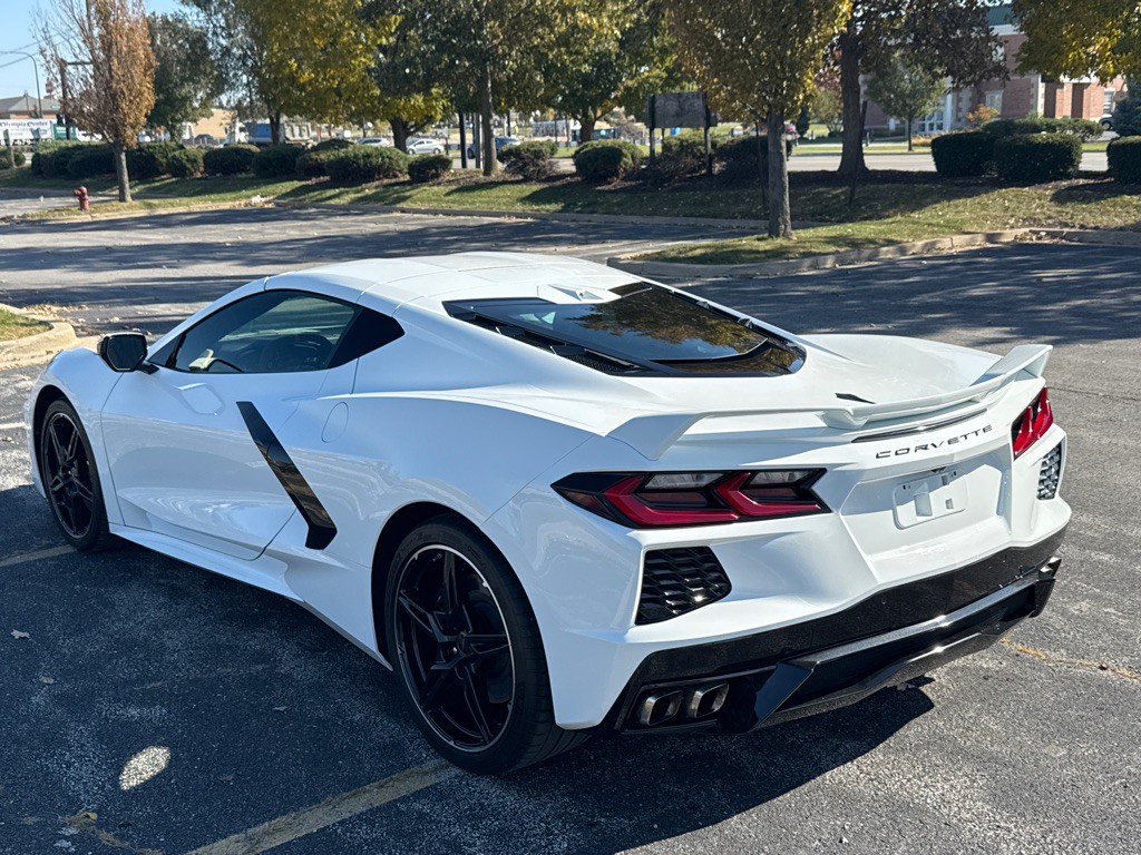 2020 Chevrolet Corvette Image 4