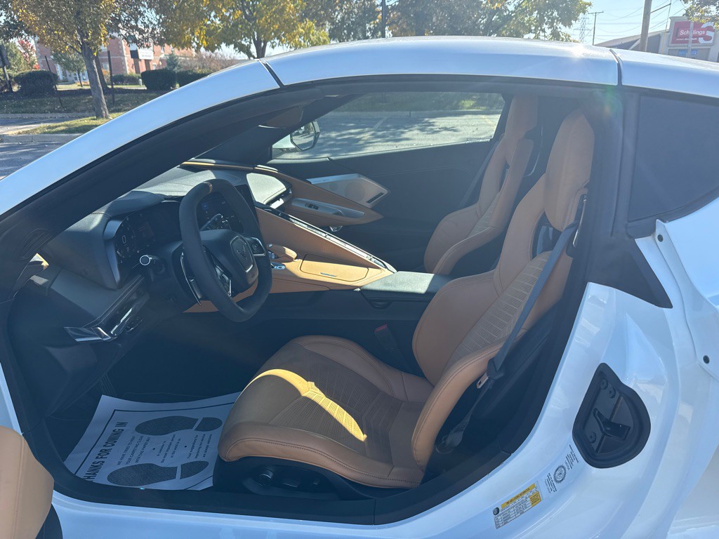 2020 Chevrolet Corvette Image 5
