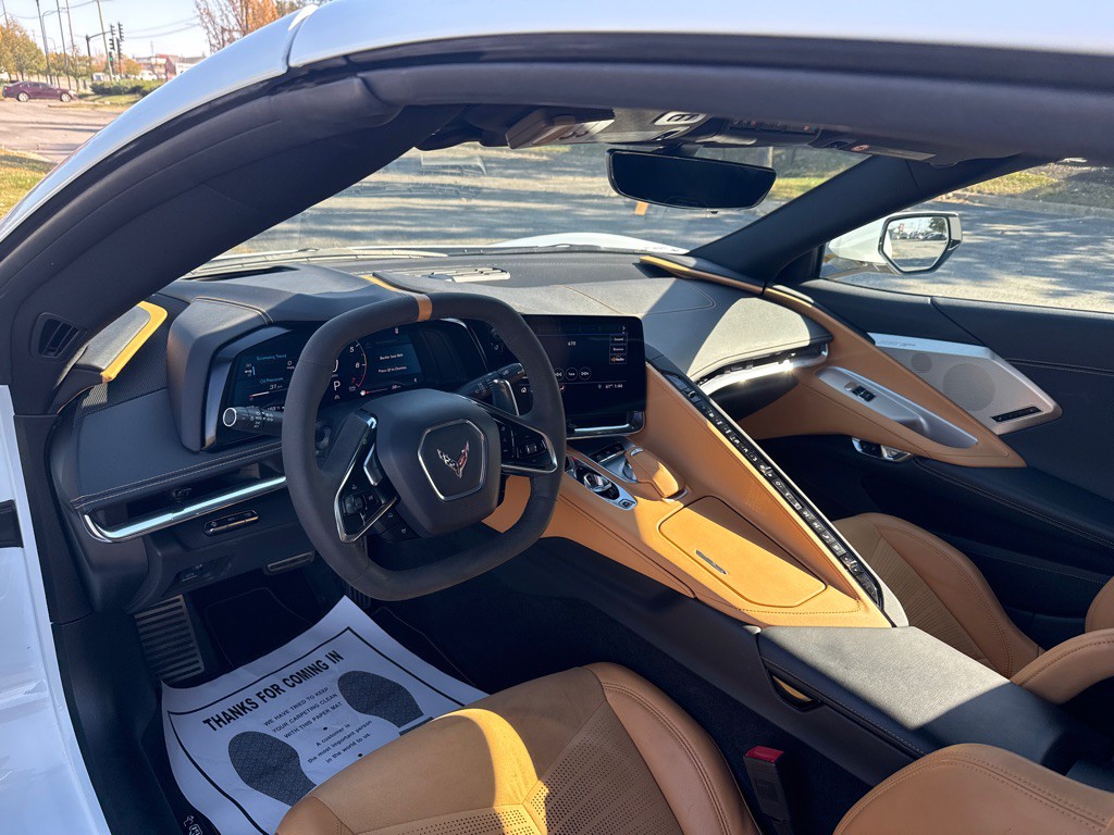 2020 Chevrolet Corvette Image 6