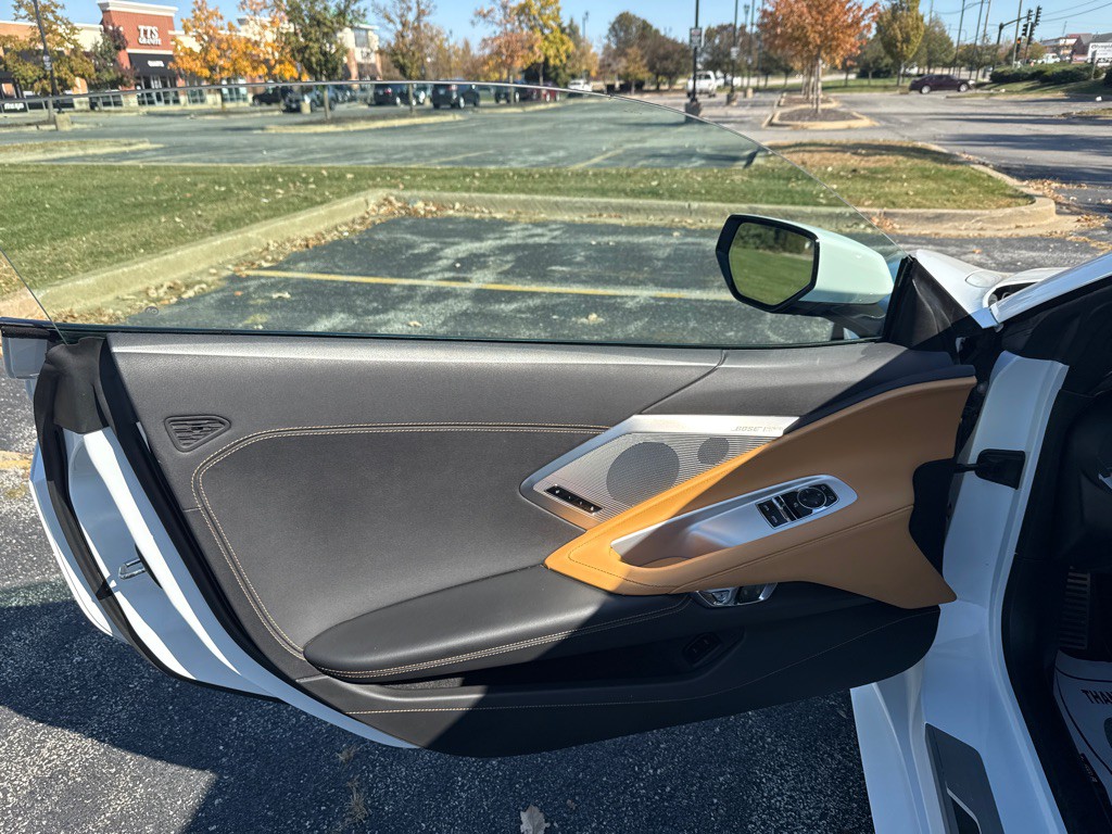 2020 Chevrolet Corvette Image 7