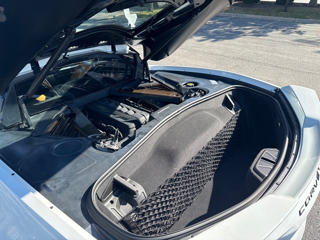 2020 Chevrolet Corvette Image 10