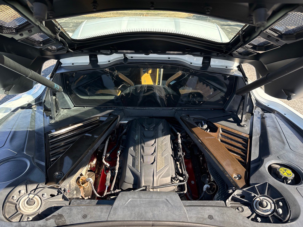 2020 Chevrolet Corvette Image 11