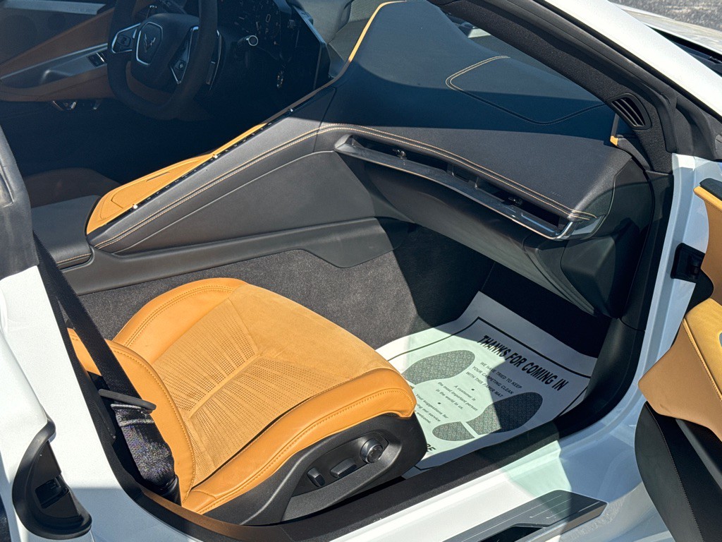 2020 Chevrolet Corvette Image 12