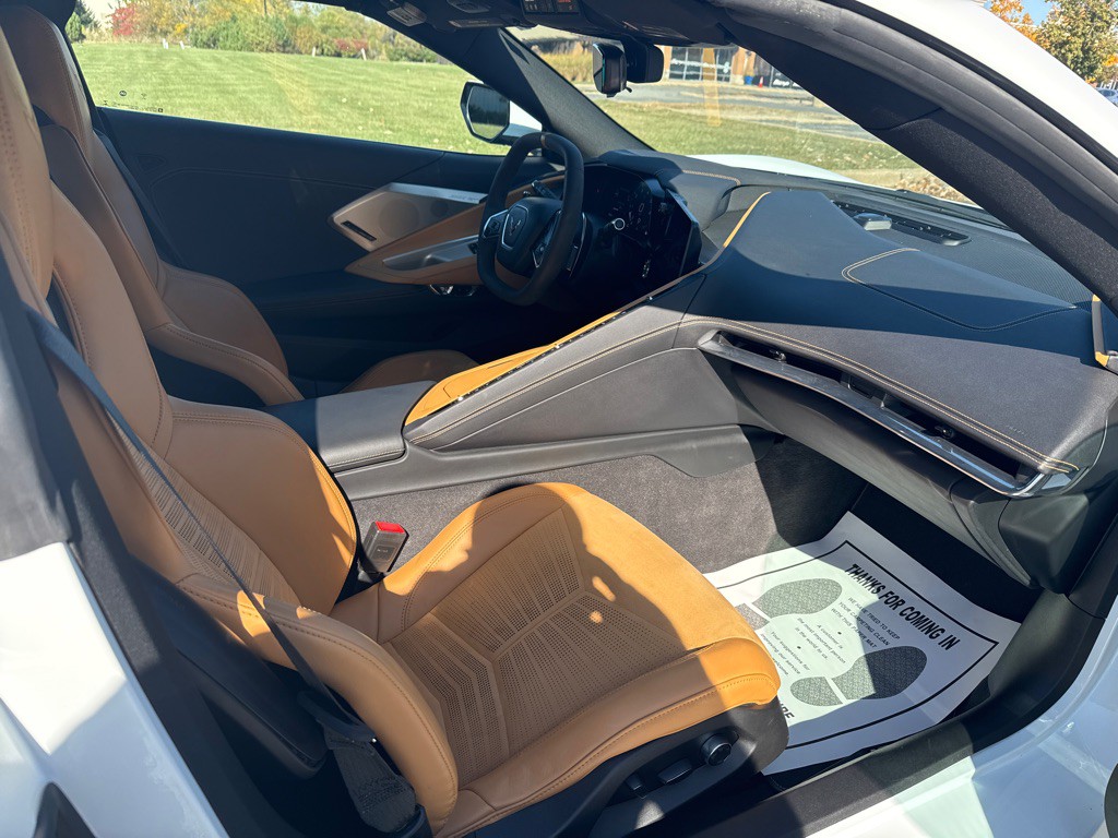 2020 Chevrolet Corvette Image 13