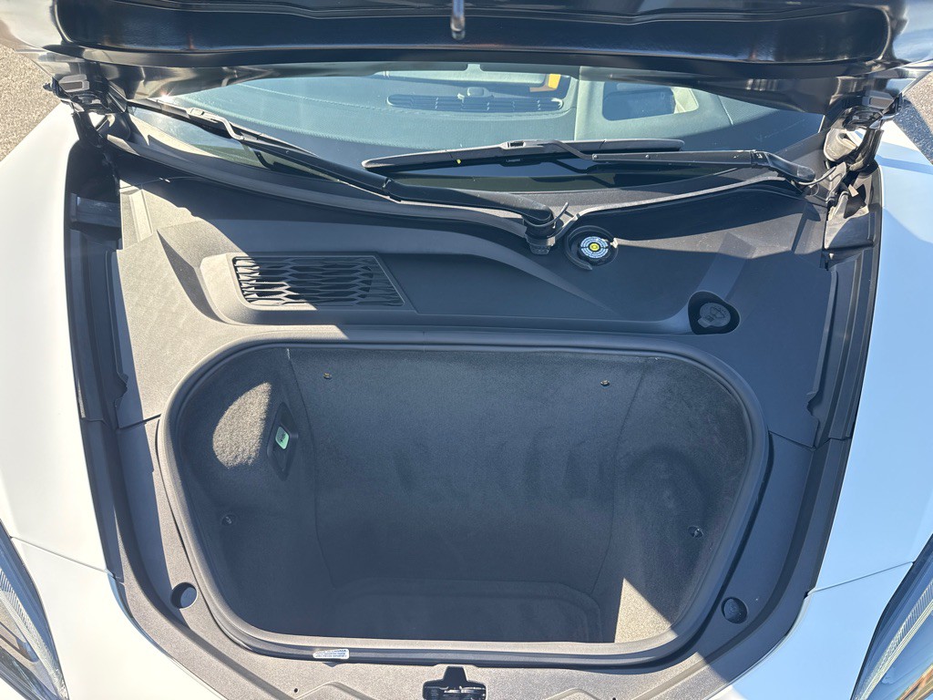 2020 Chevrolet Corvette Image 16