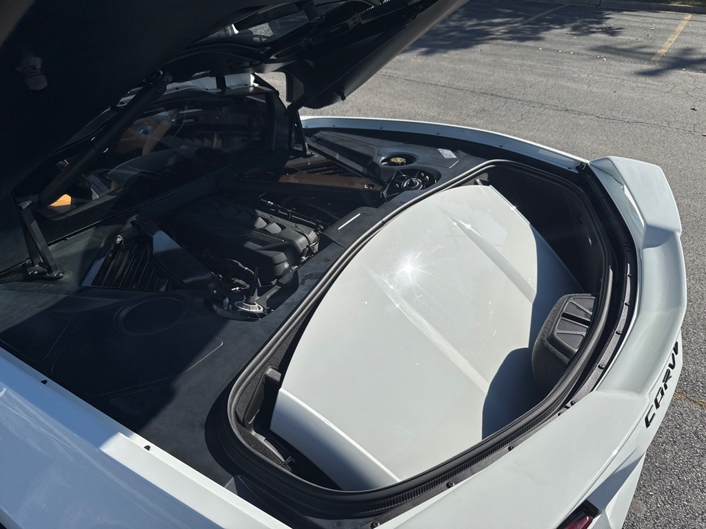 2020 Chevrolet Corvette Image 17
