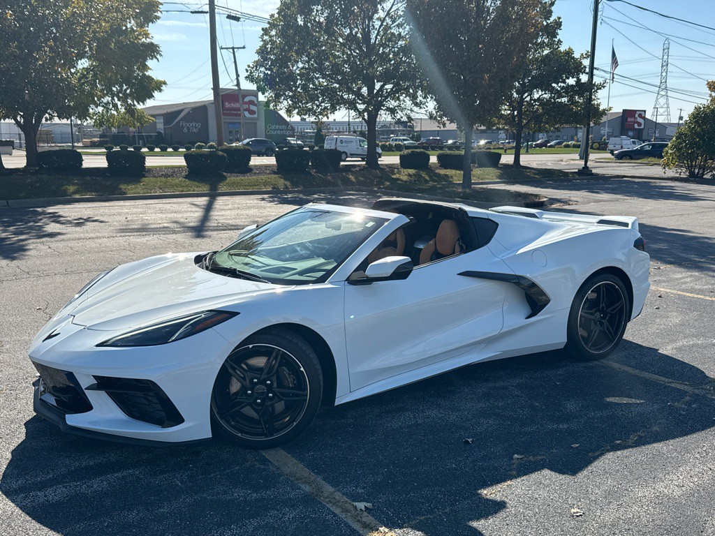 2020 Chevrolet Corvette Image 18