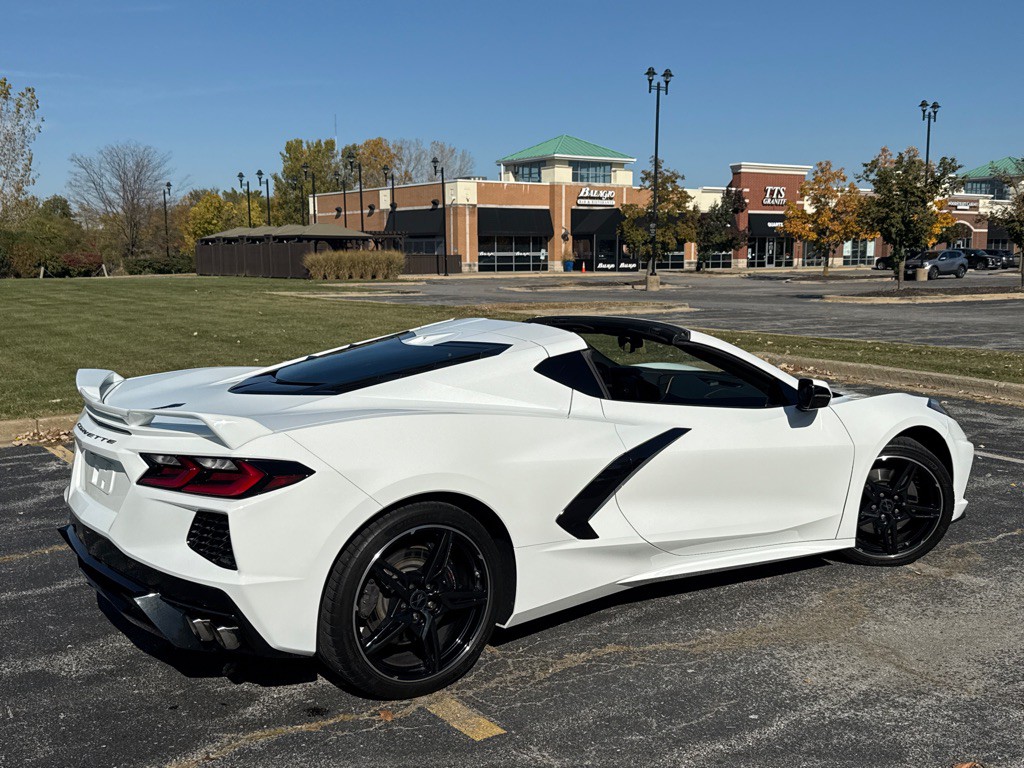 2020 Chevrolet Corvette Image 19