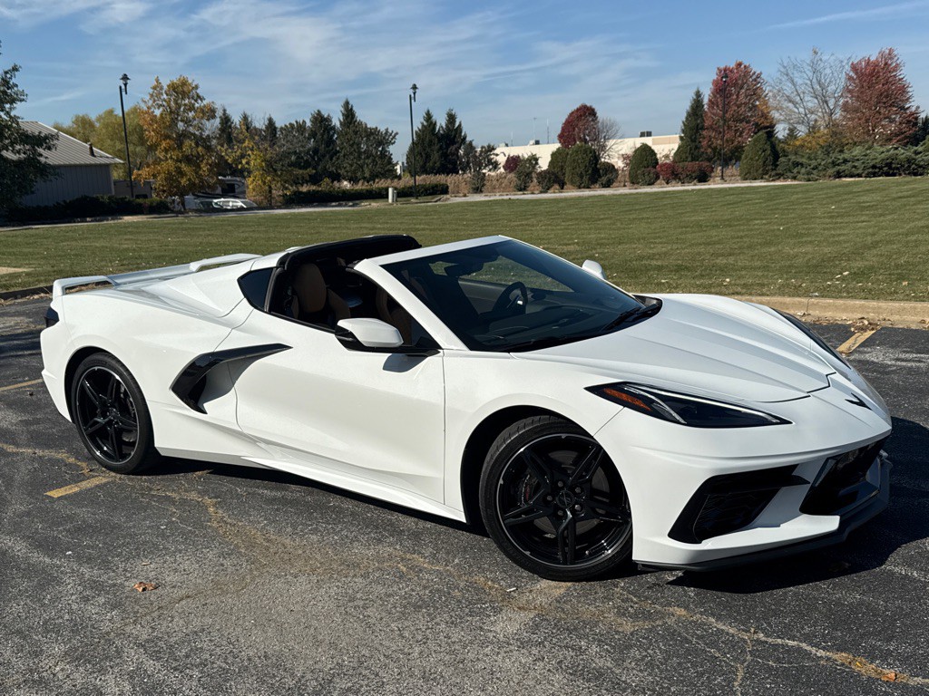 2020 Chevrolet Corvette Image 20