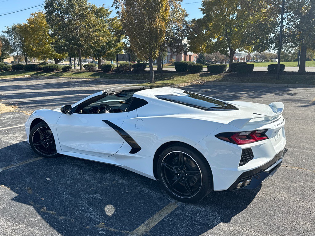 2020 Chevrolet Corvette Image 21