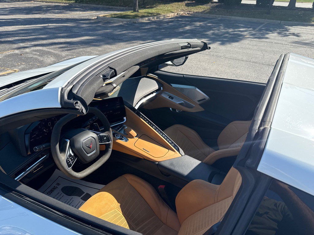 2020 Chevrolet Corvette Image 22