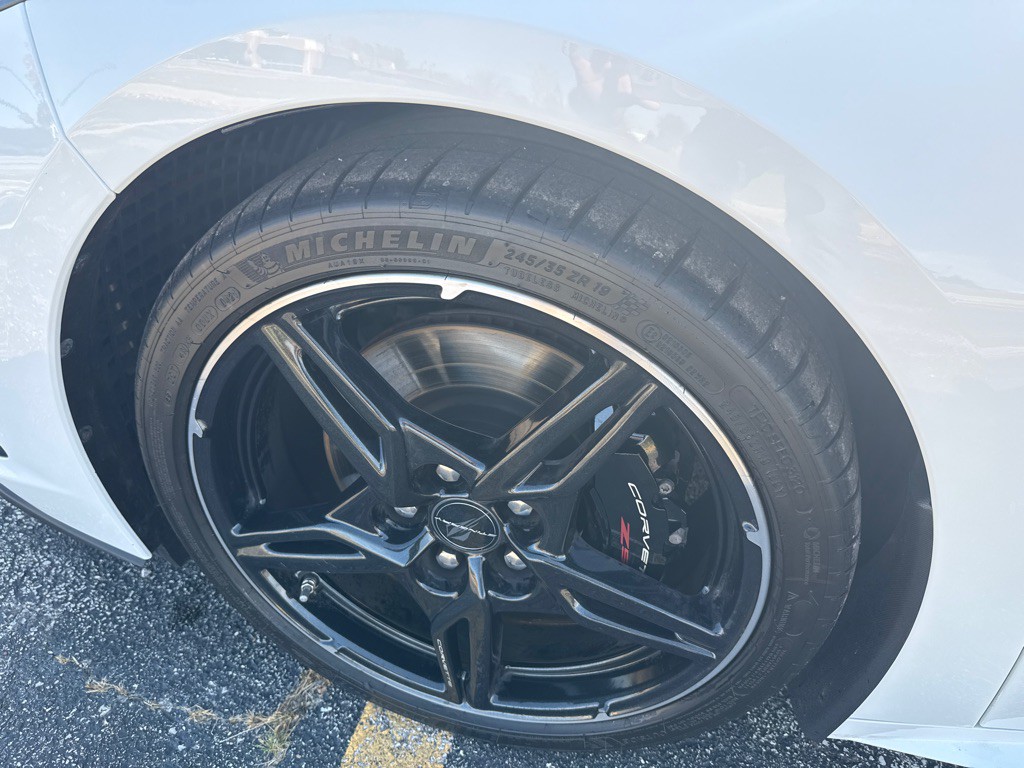 2020 Chevrolet Corvette Image 24