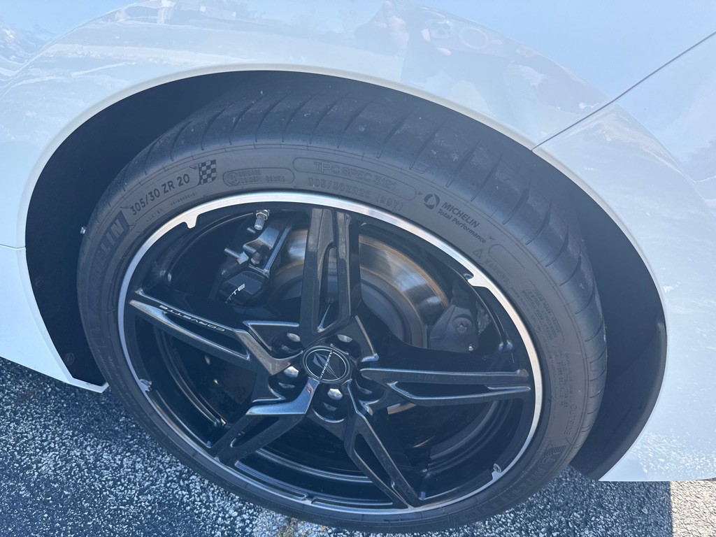 2020 Chevrolet Corvette Image 25