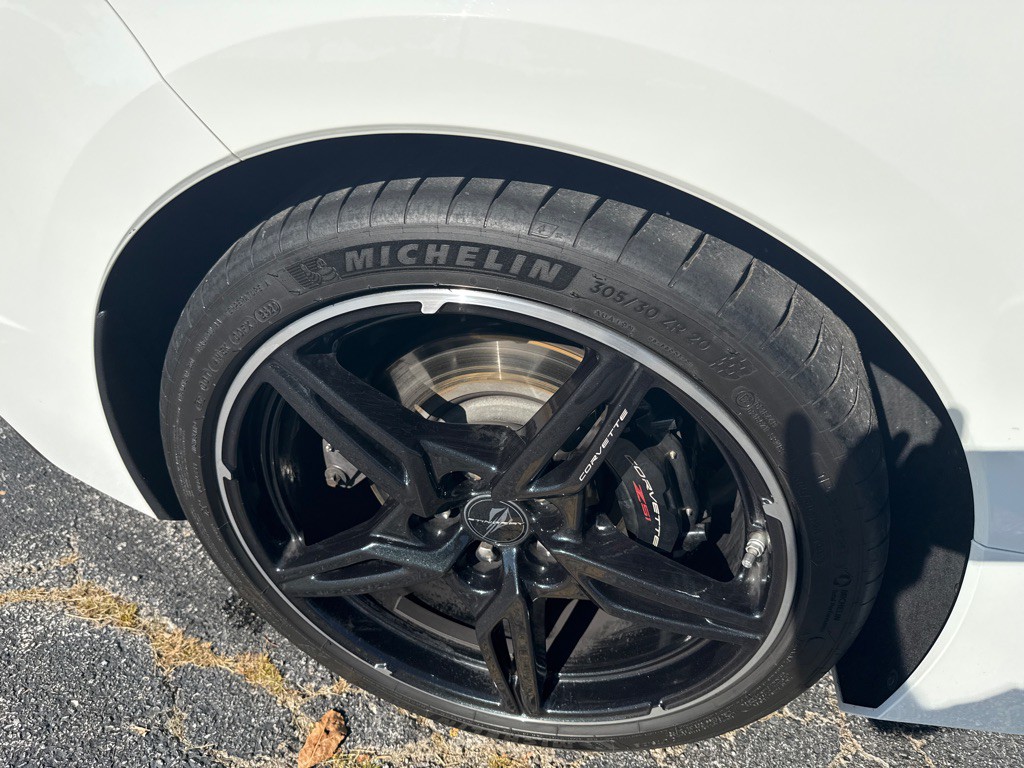 2020 Chevrolet Corvette Image 26
