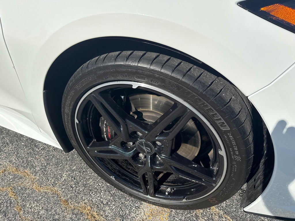 2020 Chevrolet Corvette Image 27