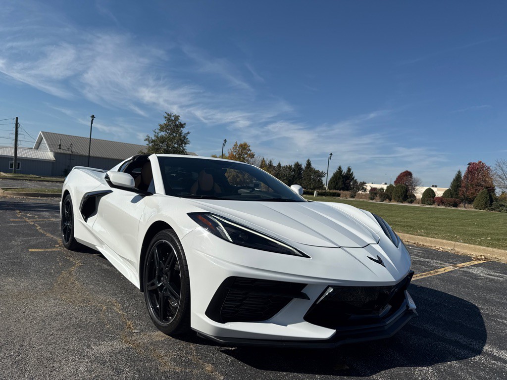 2020 Chevrolet Corvette Image 28