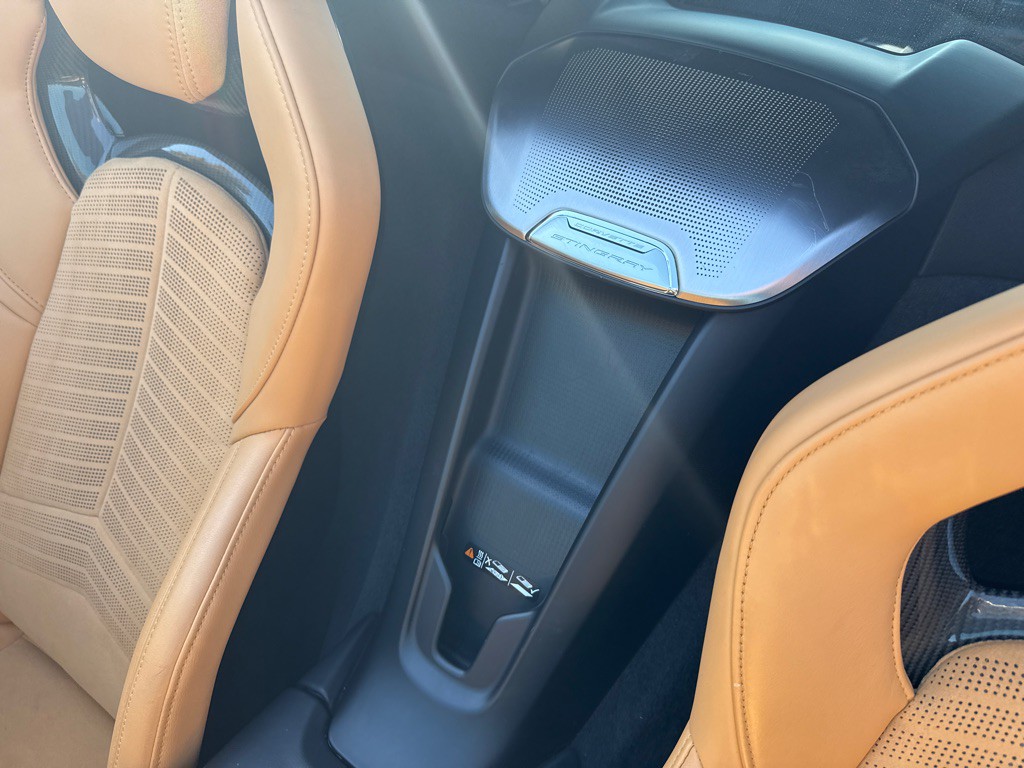 2020 Chevrolet Corvette Image 29