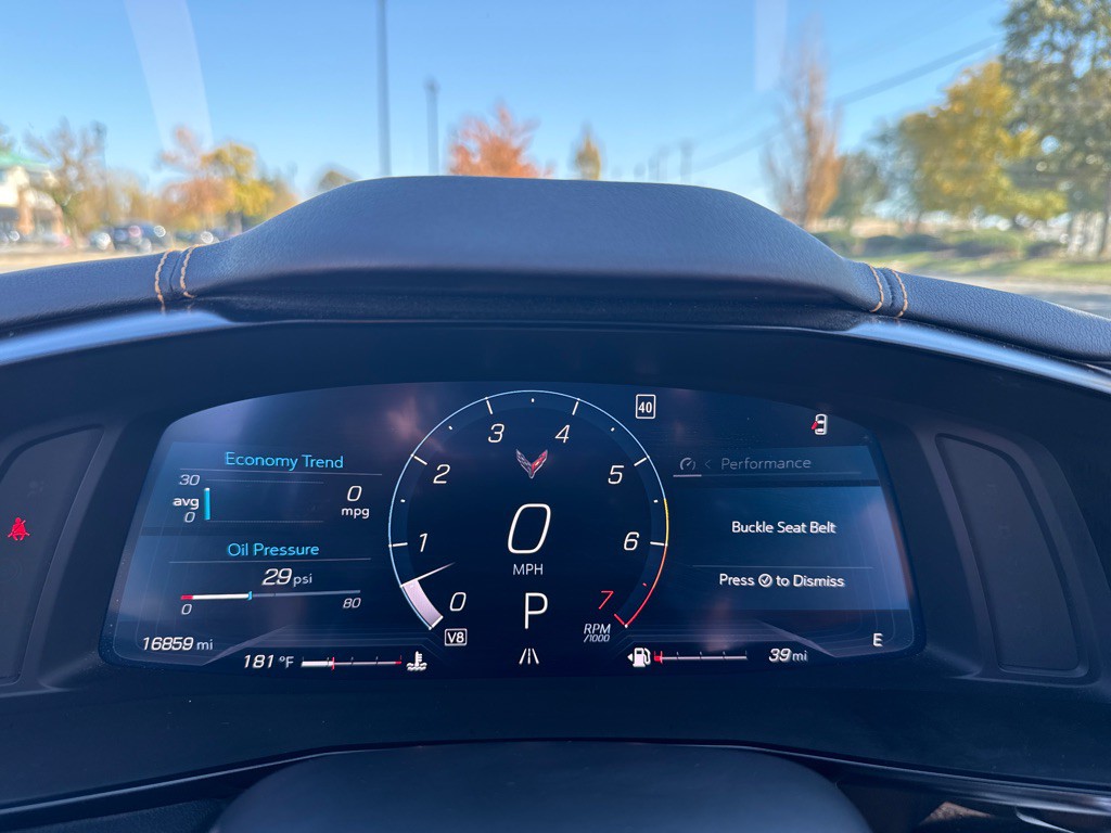 2020 Chevrolet Corvette Image 30