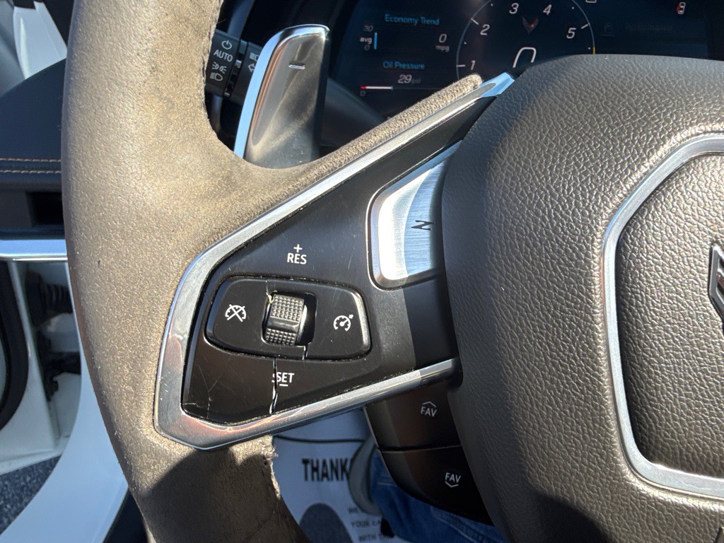 2020 Chevrolet Corvette Image 31