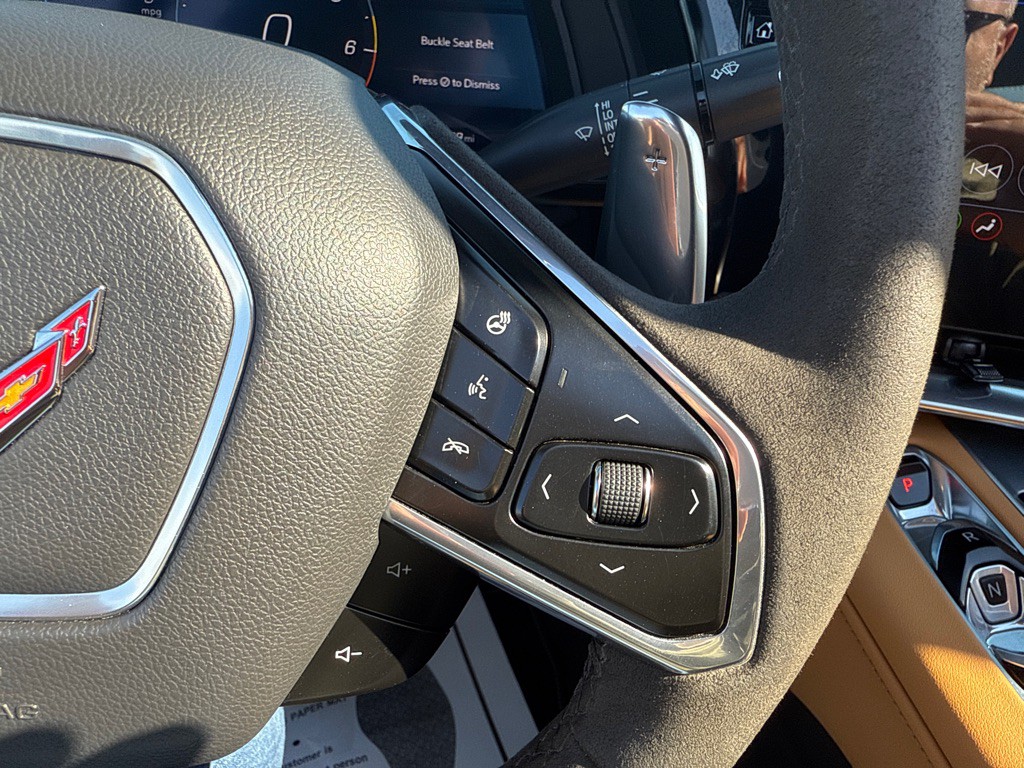 2020 Chevrolet Corvette Image 32