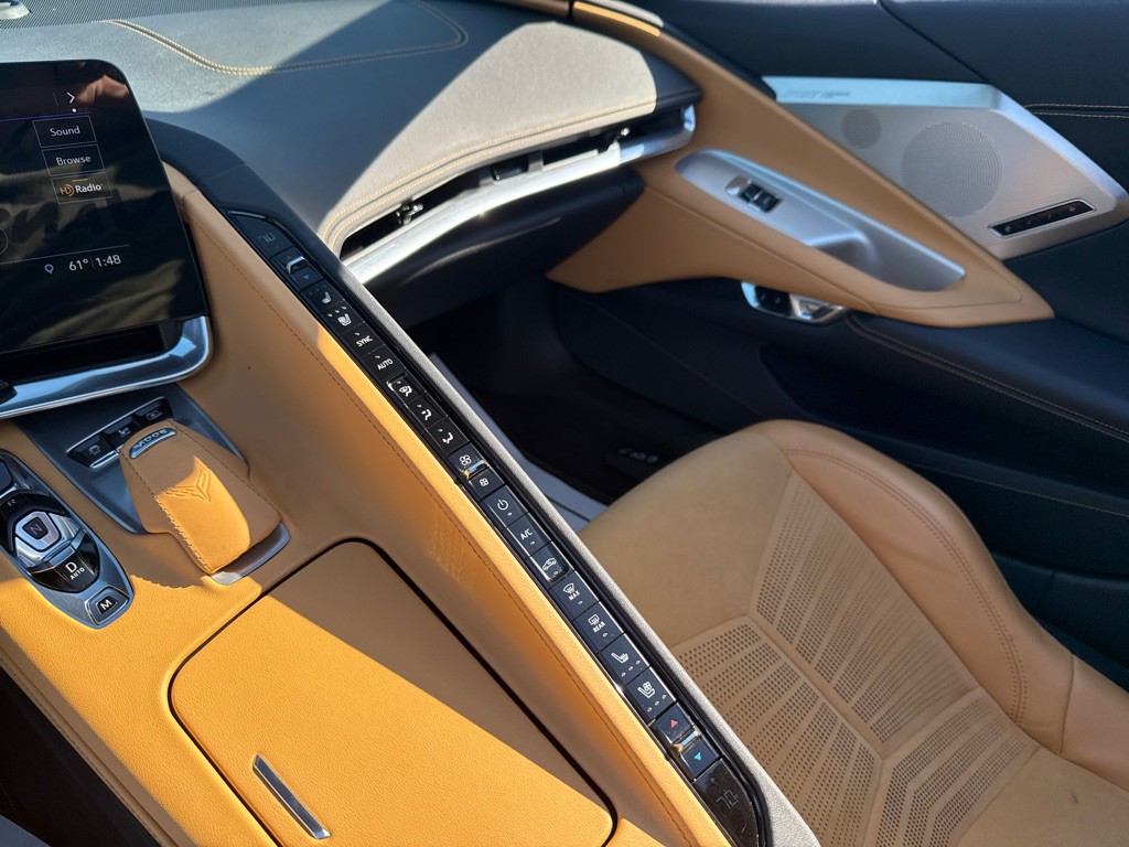 2020 Chevrolet Corvette Image 34