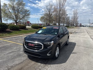 Image for 2019 GMC Terrain SLE ID: 6715745